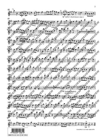 Grainger: Mock Morris