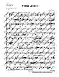 Grainger, George Percy Aldridge: Mock Morris