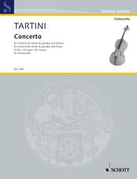 Tartini, Giuseppe: Concerto D Major