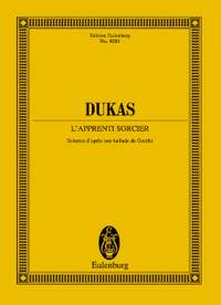 Dukas, Paul: The Sorcerer's Apprentice
