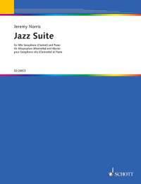 Norris, Jeremy: Jazz Suite