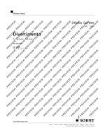 Gerster, Ottmar: Divertimento Product Image