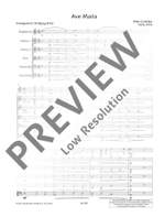 Cornelius, Peter: Ave Maria Product Image