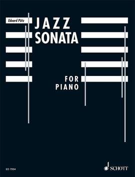 Puetz, Eduard: Jazz Sonata