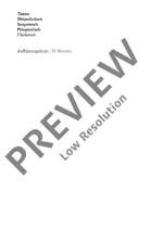 Hindemith, Paul: Theme with four Variations Product Image