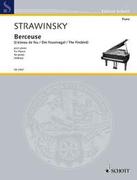 Stravinsky, Igor: L'Oiseau de feu - Der Feuervogel