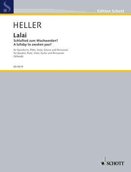 Heller, Barbara: Lalai