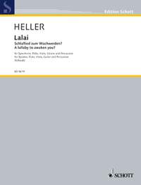 Heller, Barbara: Lalai