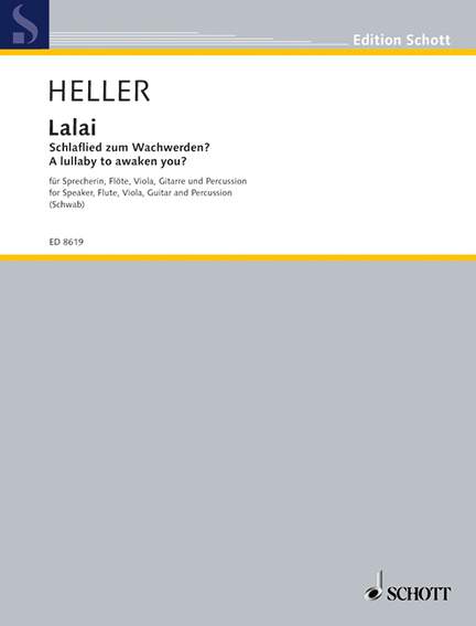 Heller, Barbara: Lalai