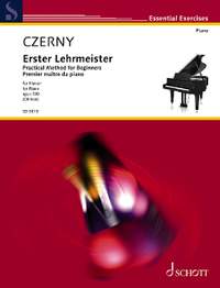Czerny, Carl: Practical Method for Beginners op. 599