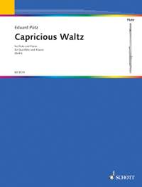 Puetz, Eduard: Capricious Waltz