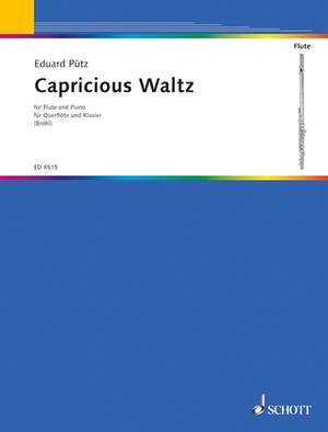 Puetz, Eduard: Capricious Waltz