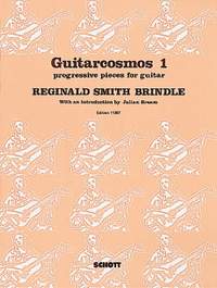 Smith Brindle, Reginald: Guitarcosmos