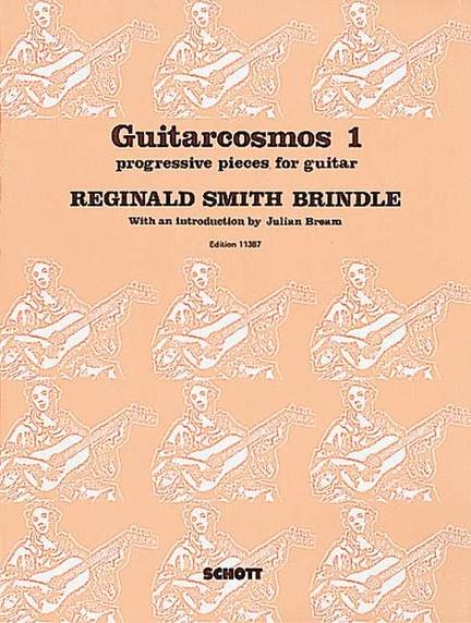Smith Brindle, Reginald: Guitarcosmos