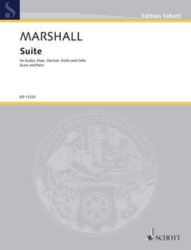Marshall, Nicolas: Suite