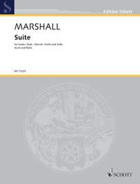 Marshall, Nicolas: Suite