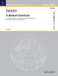 Parry, J.M.: A Breton Overture