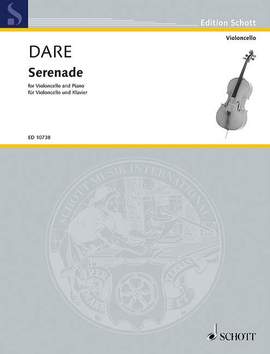 Dare, Marie: Serenade