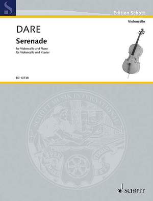Dare, Marie: Serenade