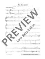 Stanley, John: Trio Movement Product Image