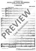 Graves, John: Suite Product Image