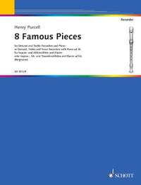 Purcell, Henry: 8 Famous Pieces