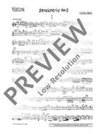 Beck, Conrad: String Trio No. 2 Product Image