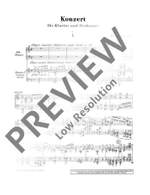 Degen, Helmut: Concerto Product Image