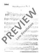 Hessenberg, Kurt: String quartet No. 2 op. 16 Product Image