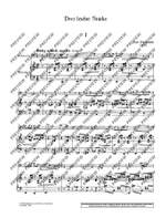 Hindemith, Paul: Three easy Pieces Product Image