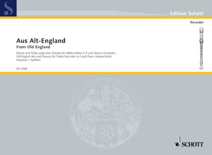 From old England
