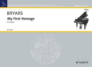 Bryars, Gavin: My First Homage