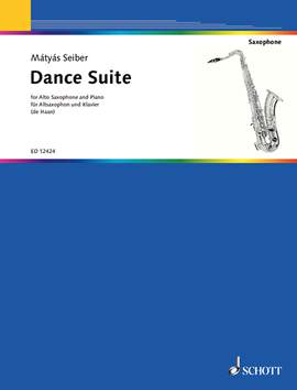 Seiber, Mátyás: Dance Suite
