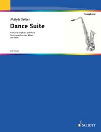 Seiber, Mátyás: Dance Suite
