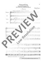 Fussan, Werner: Swing and Sing Product Image