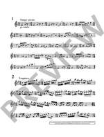 Linde, Hans-Martin: Modern Exercises for Treble Recorder Product Image