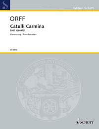 Orff, Carl: Catulli Carmina