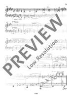 Gershwin, George: Prelude No. 2 Product Image