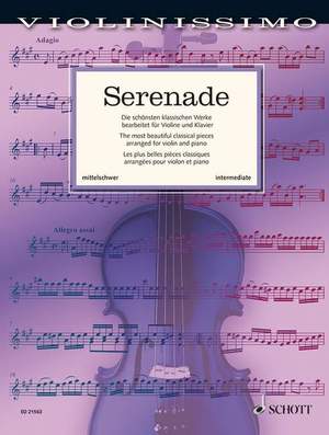 Serenade Band 3