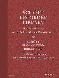 Schott Recorder Library