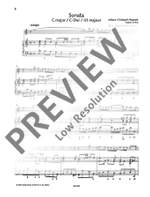 Pepusch, John Christopher: Sonata Product Image