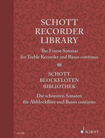 Chédeville, Nicolas: Sonata