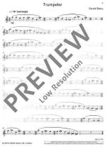 Barry, Gerald: Trumpeter Product Image