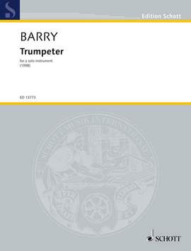 Barry, Gerald: Trumpeter