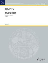 Barry, Gerald: Trumpeter