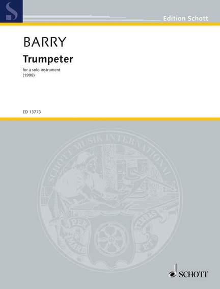 Barry, Gerald: Trumpeter
