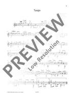 Ferrer, José: Tango op. 50/3 Product Image