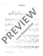 Ferrer, José: Allegretto Product Image