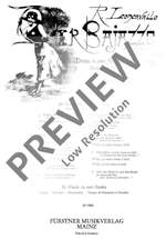 Leoncavallo, Ruggiero: Prolog Product Image