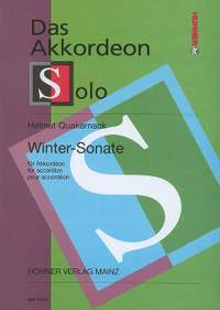 Quakernack, Helmut: Winter-Sonate